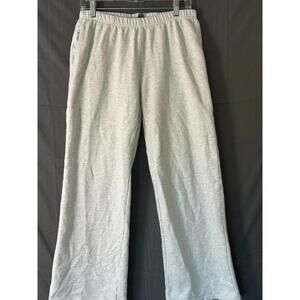 Wild Fable Gray Heather Sweatpants - Size M - Relaxed Wide Leg Joggers